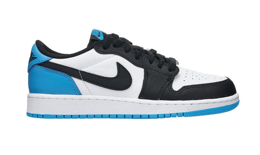 Jordan 1 Low “Powder Blue” (GS) - CZ0858 104