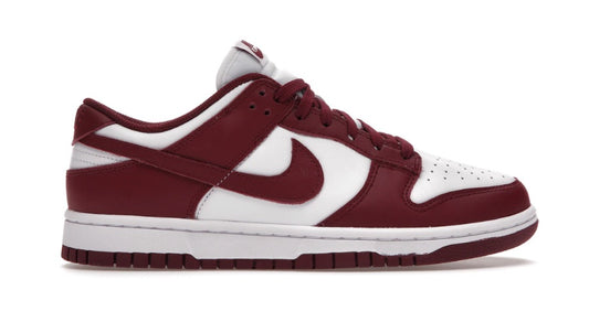 Nike Dunk Low “Bordeaux” (W) - DD1503-108