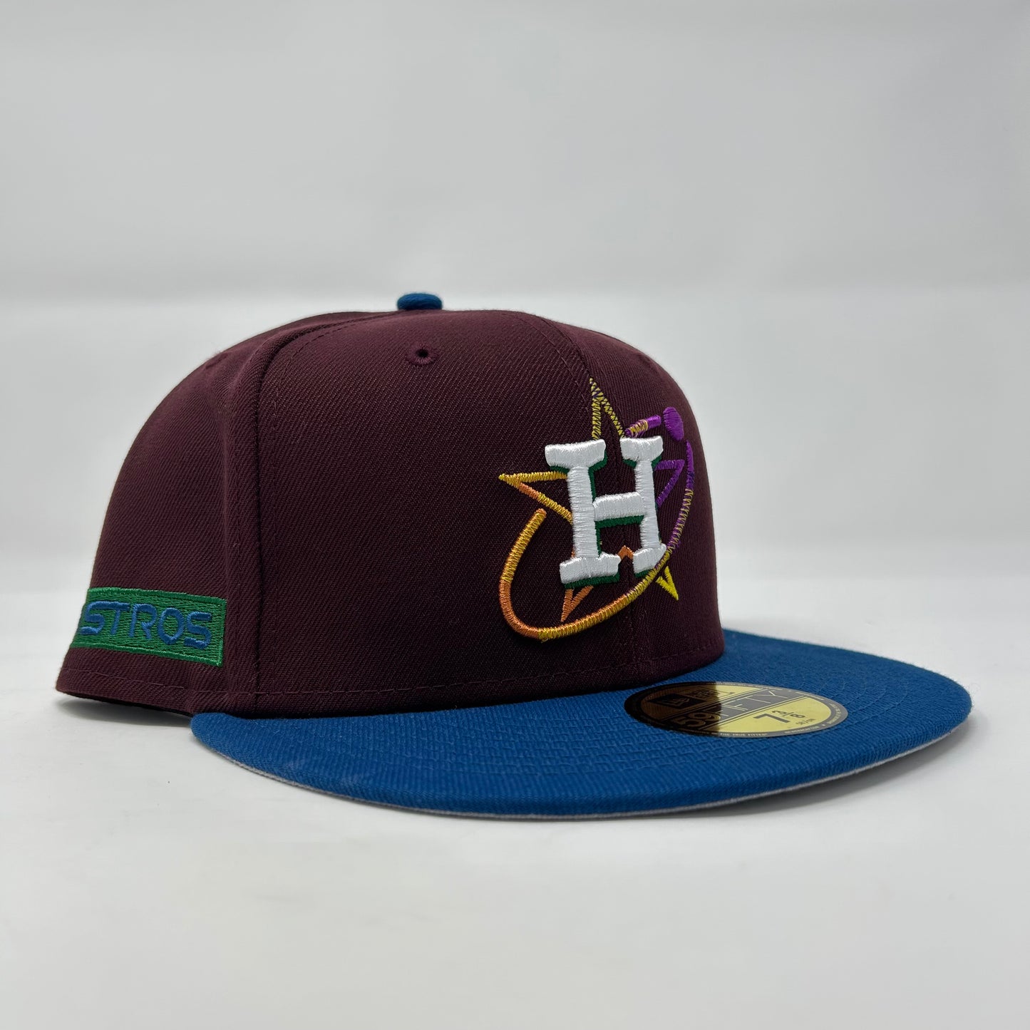 Houston Astros “Ty Mathis Space City” Hat