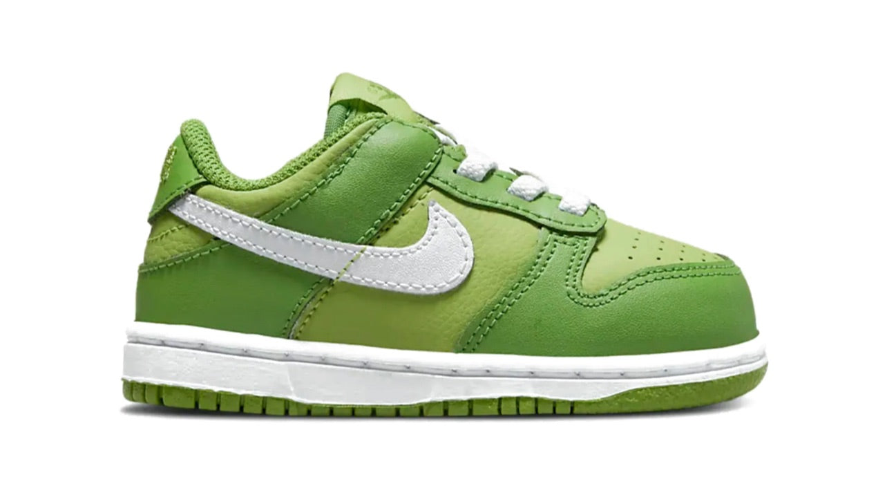 Nike Dunk Low “Chlorophyll” (TD) - DH9761 301