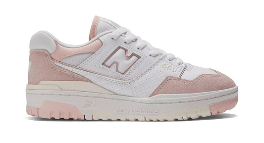 New Balance 550 “Pink Sand Sea Salt” (W) - BBW550CD