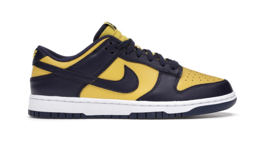 Nike Dunk Low “Michigan” - DD1391 700