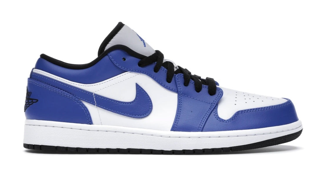 Jordan 1 Low “Game Royal” - 553558 124