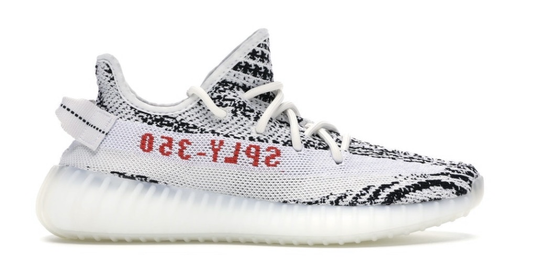 Adidas Yeezy Boost 350 V2 “Zebra” - CP9654