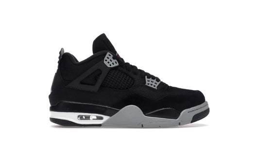 Jordan 4 Retro SE “Black Canvas” - DH7138 006