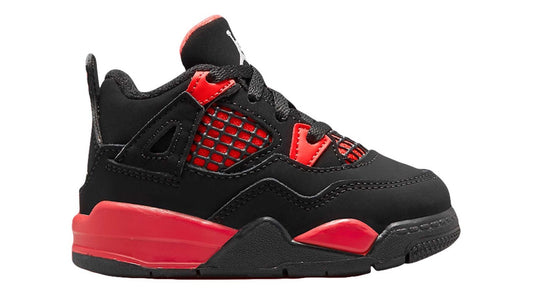 Jordan 4 Retro “Red Thunder” (TD) - BQ7670 016