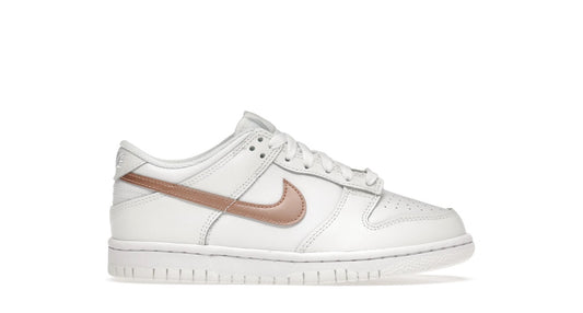 Nike Dunk Low “White Pink”(GS) - DH9765 100