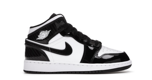 Jordan 1 Mid SE “All-Star Carbon Fiber” (GS) - DD2192 001