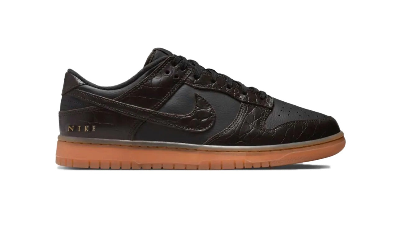 Nike Dunk Low “Velvet Brown Black” - DV1024 010