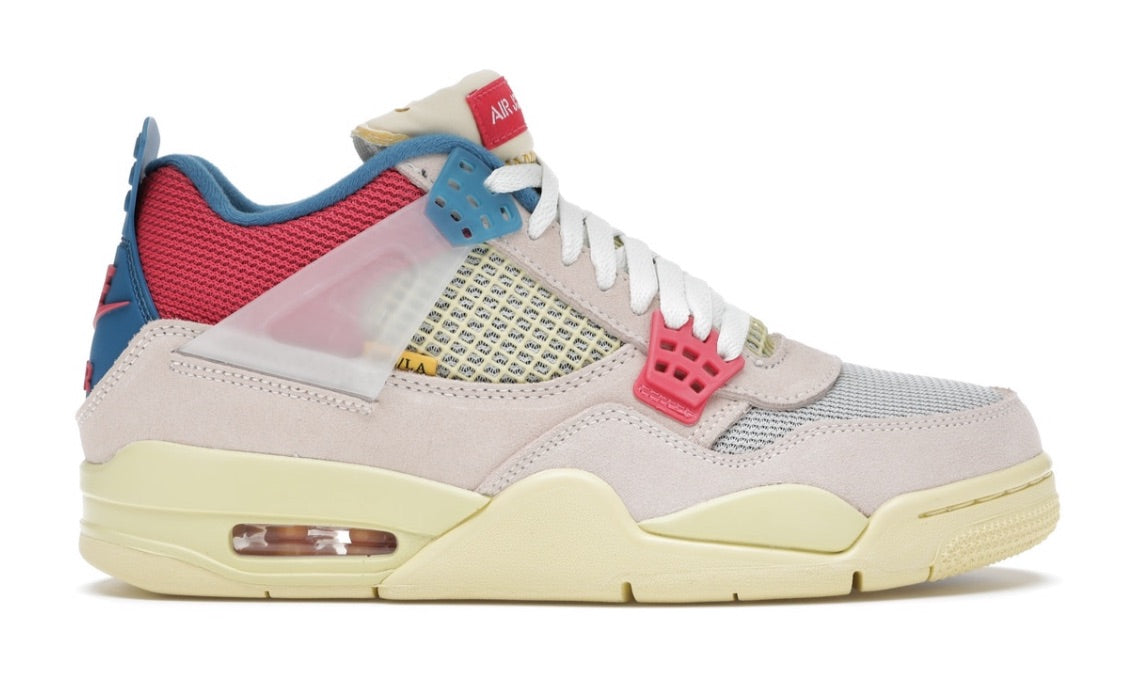 Jordan 4 “Union Guava Ice” - DC9533 800