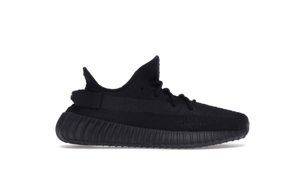 Adidas Yeezy Boost 350 V2 “Onyx” - HQ4540