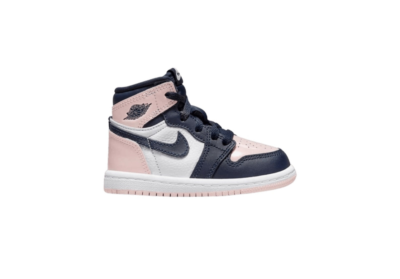 Jordan 1 High “Bubble Gum” (TD) - CU0450 641