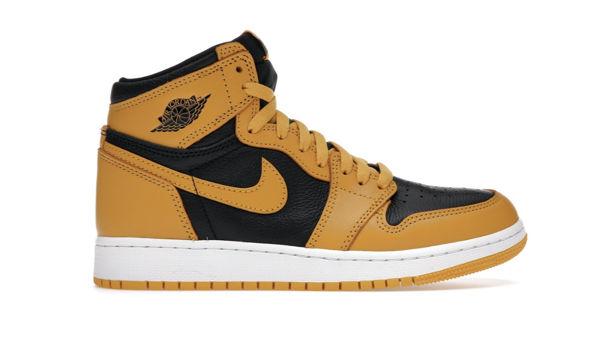 Jordan 1 High OG “Pollen” (GS) - 575441 701