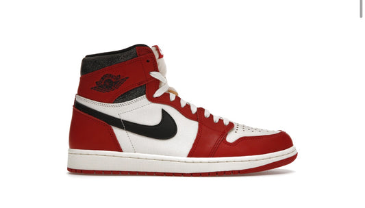 Jordan 1 Retro High OG “Chicago Lost & Found” - DZ5485 612