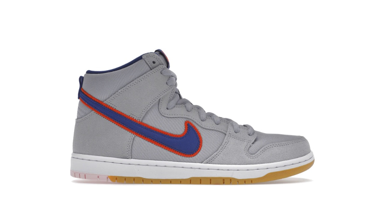 Nike SB Dunk High “New York Mets” - DH7155 001