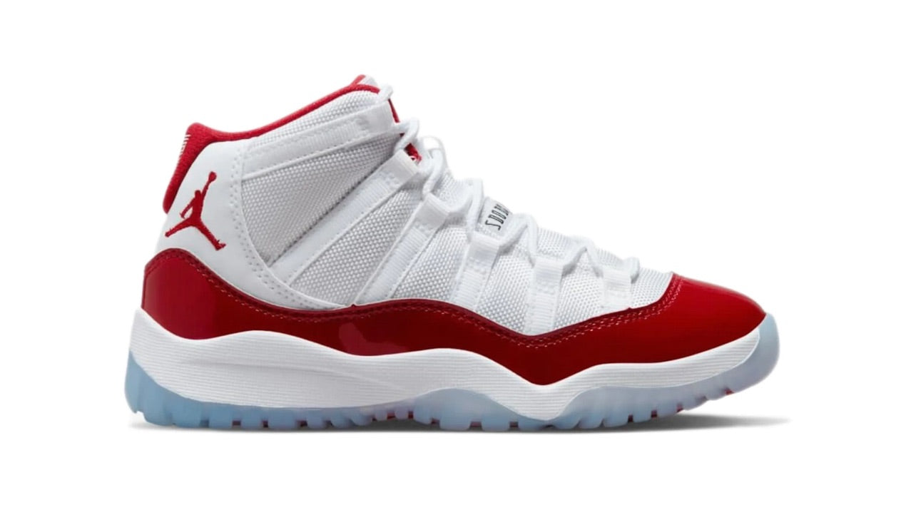 Jordan 11 Retro “Cherry” (PS) - 378039 116