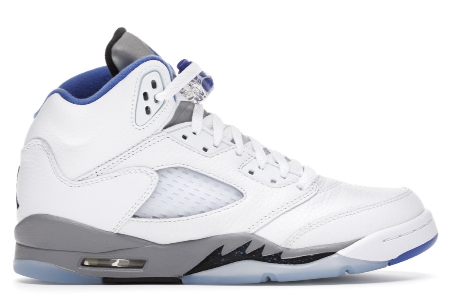 Jordan 5 “White Stealth” (GS) - 440888 140