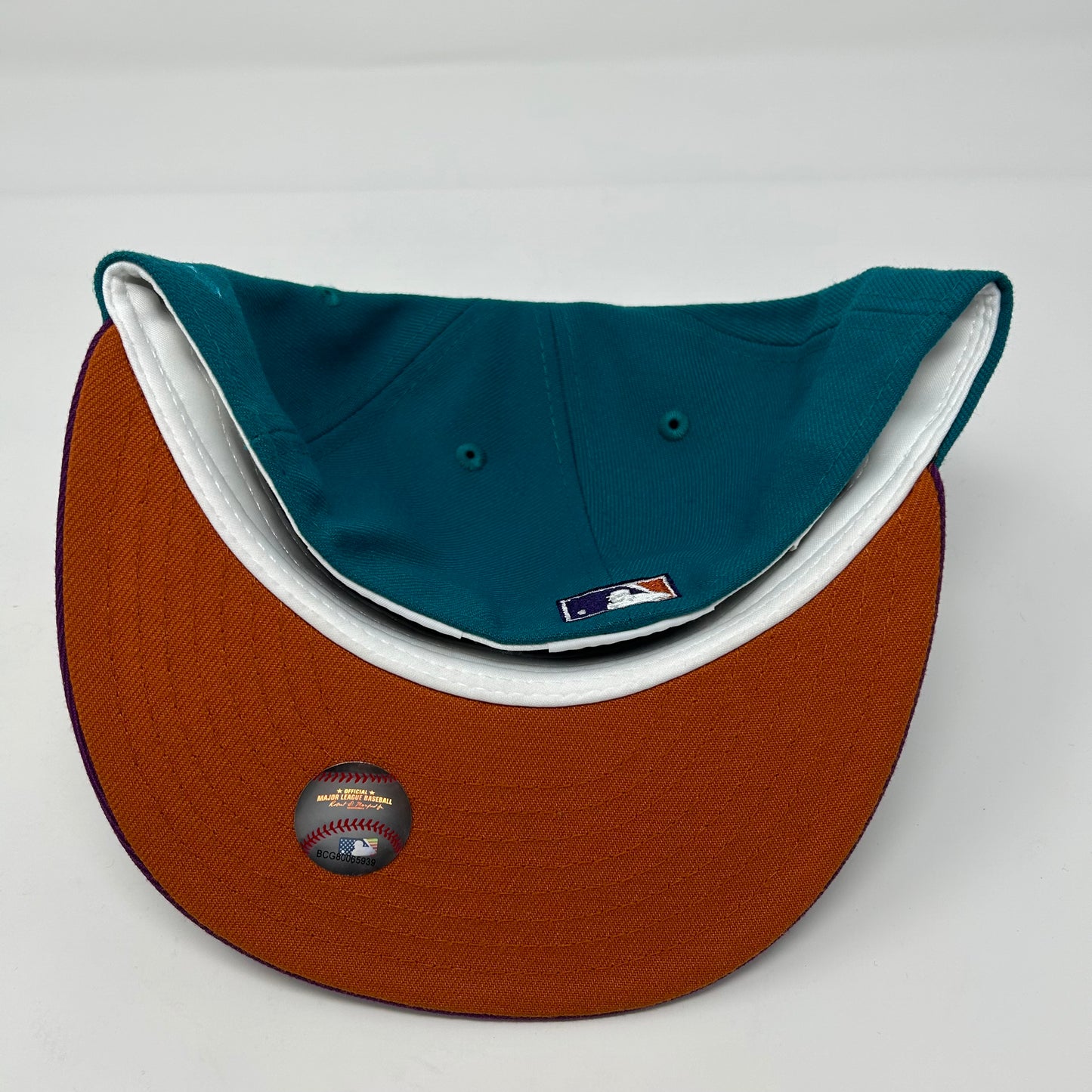 Houston Astros “Teal Prototype” Hat