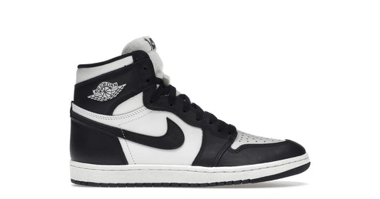 Jordan 1 Retro High 85 “Black White” - BQ4422 001