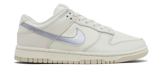 Nike Dunk Low “Sail Oxygen Purple” (W) - DX5930 100