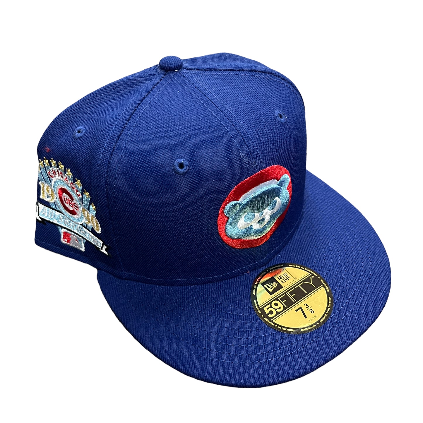 Cubs Blue Hat