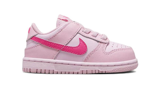 Nike Dunk Low “Triple Pink” (TD) - DH9761 600