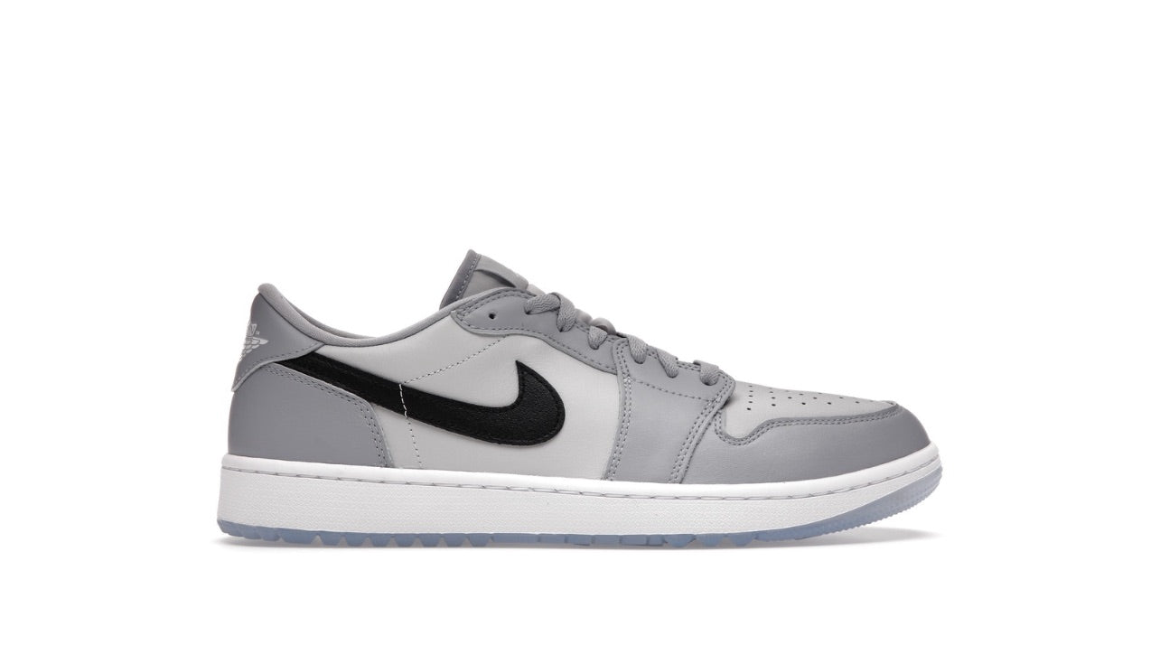 Jordan 1 Low Golf “Wolf Grey” - DD9315 002