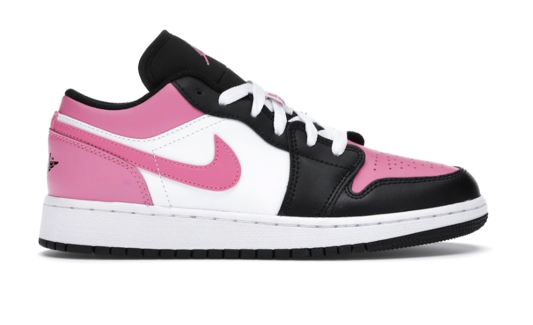 Jordan Low 1 “Pinksicle” (GS) - 554723 106