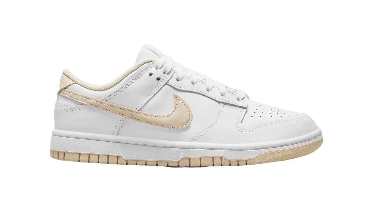 Nike Dunk Low “Pearl White” (W) - DD1503 110