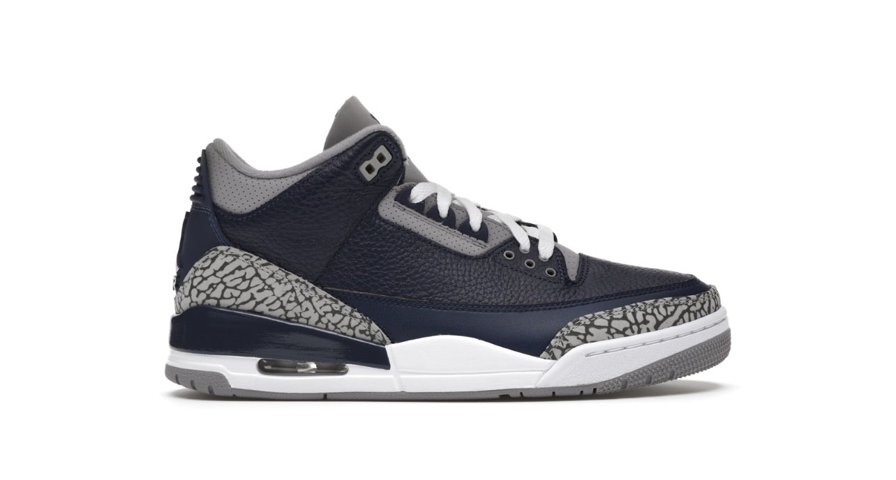 Jordan 3 “Georgetown” - CT8532 401