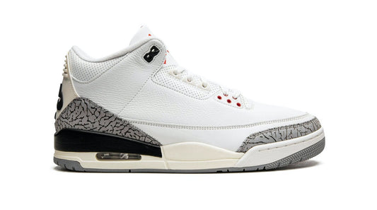 Jordan 3 Retro “White Cement Reimagined” - DN3707 100