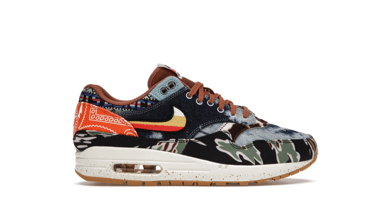 Nike Air Max 1 SP “Concepts Heavy” - DN1803 900