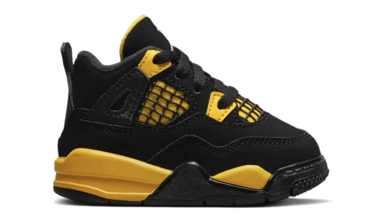 Jordan 4 Retro “Thunder” (TD) - BQ7670 017