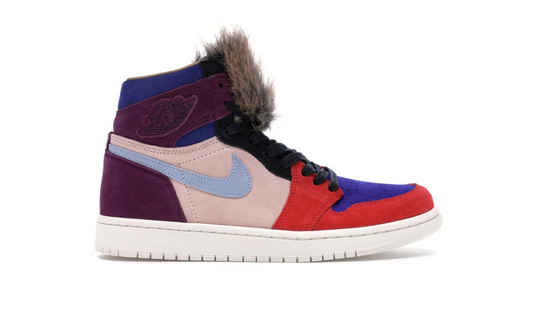 Jordan 1 High OG “Aleali May Court Lux” (W) - BV2613 600