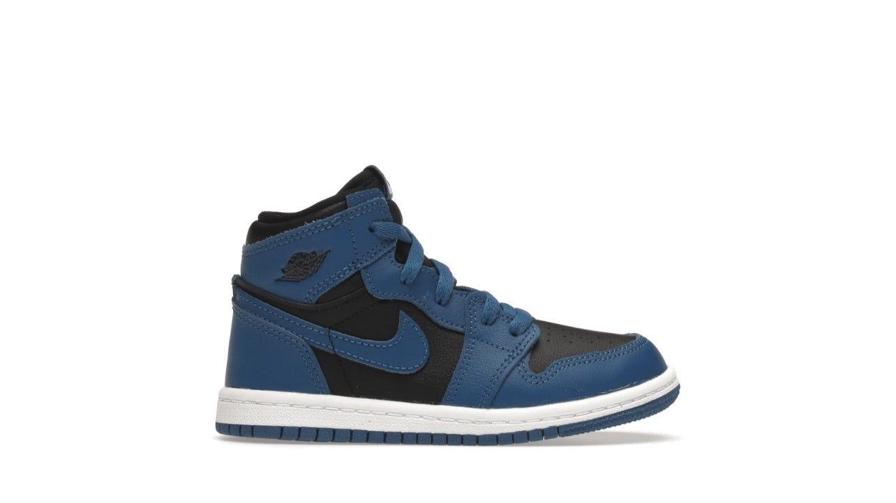 Jordan 1 Retro High OG “Dark Marine Blue” (TD) - AQ2665 404