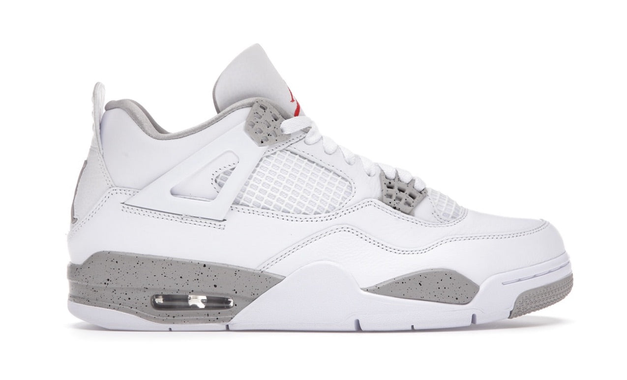 Jordan 4 Retro “White Oreo” - CT8527 100