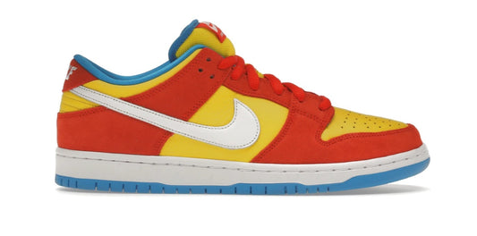 Nike SB Dunk Low “Bart Simpson” - BQ6817 602