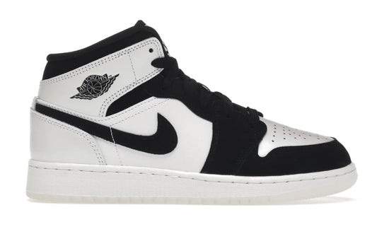 Jordan 1 Mid “Diamond Shorts” (GS) - DN4321 100