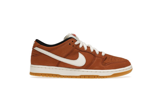 Nike SB Dunk Low Pro “Dark Russet” - DH1319 200