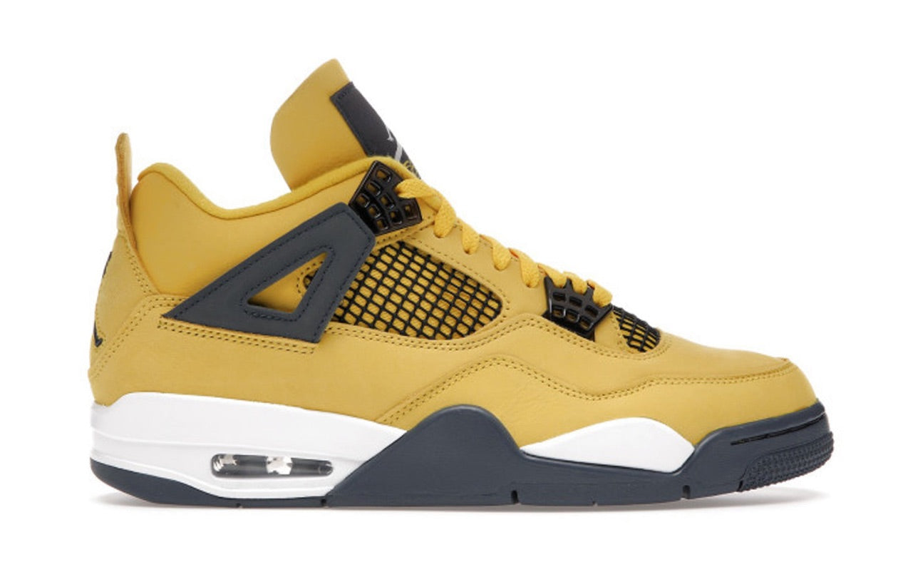 Jordan 4 Retro “Lightning” - CT8527 700