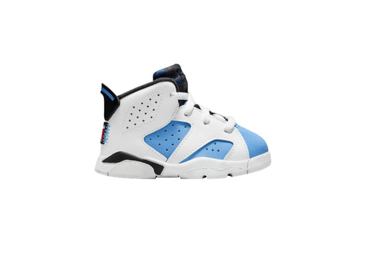 Jordan 6 Retro “UNC White” (TD) - DV3606 410