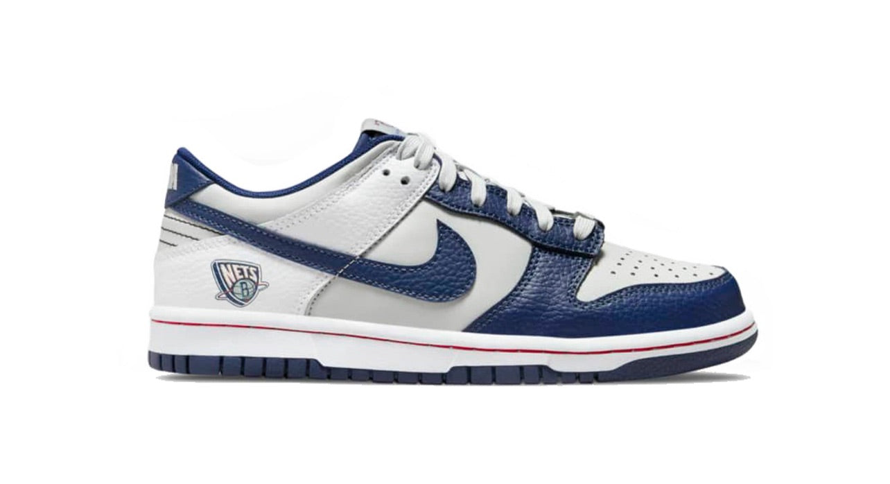 Nike Dunk Low “Brooklyn Nets” (GS) - DO6288 001