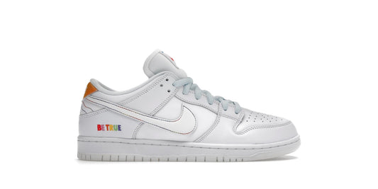 Nike SB Dunk Low Pro “Be True” - DR4876 100