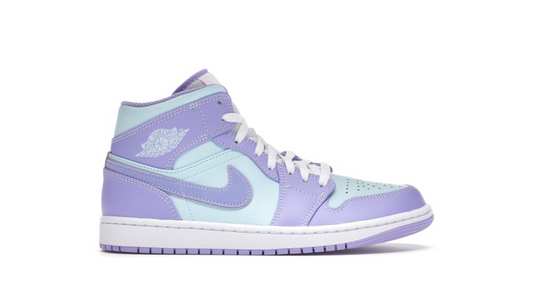 Jordan 1 Mid “Purple Aqua” - 554724 500