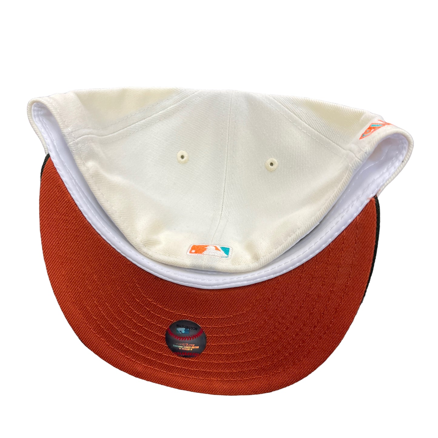 Guardians White/Olive Hat