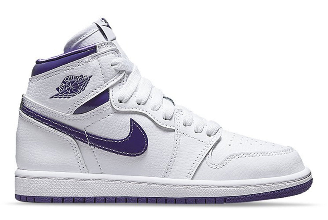 Jordan 1 High “Court Purple” (PS) - CU0449 151