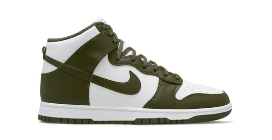 Nike Dunk High “Cargo Khaki” (PS) - DD2314 105