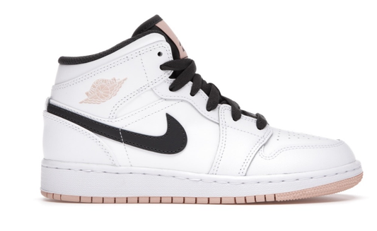 Jordan 1 Mid “Arctic Orange” (GS) - 554725 180