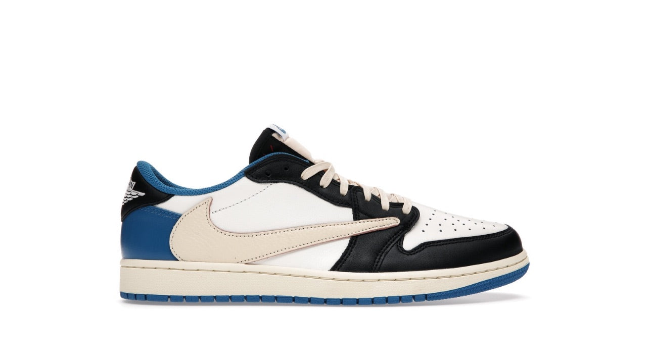 Jordan 1 Low “Fragment x Travis Scott” - DM7866 140