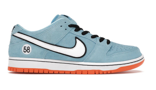 Nike SB Dunk Low “Club 58 Gulf” - BQ6817 401